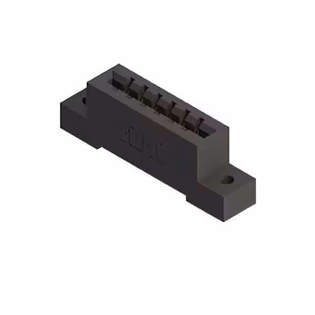 887-006-540-102 EDAC Inc.  Edgeboard Connectors
